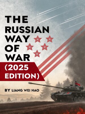 cover image of The Russian Way of War